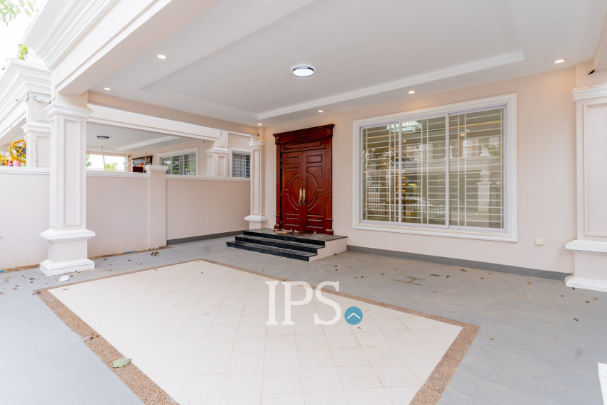 6 Bedroom Prince Villa For Rent - The ML Tiara, Ta Khmau, Kandal Province