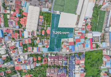 7,260 Commercial Land For Rent - Beoung Tumpun 1, Phnom Penh thumbnail