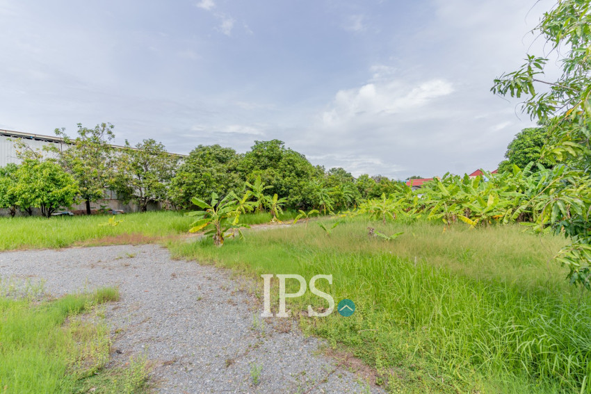 7,260 Commercial Land For Rent - Beoung Tumpun 1, Phnom Penh