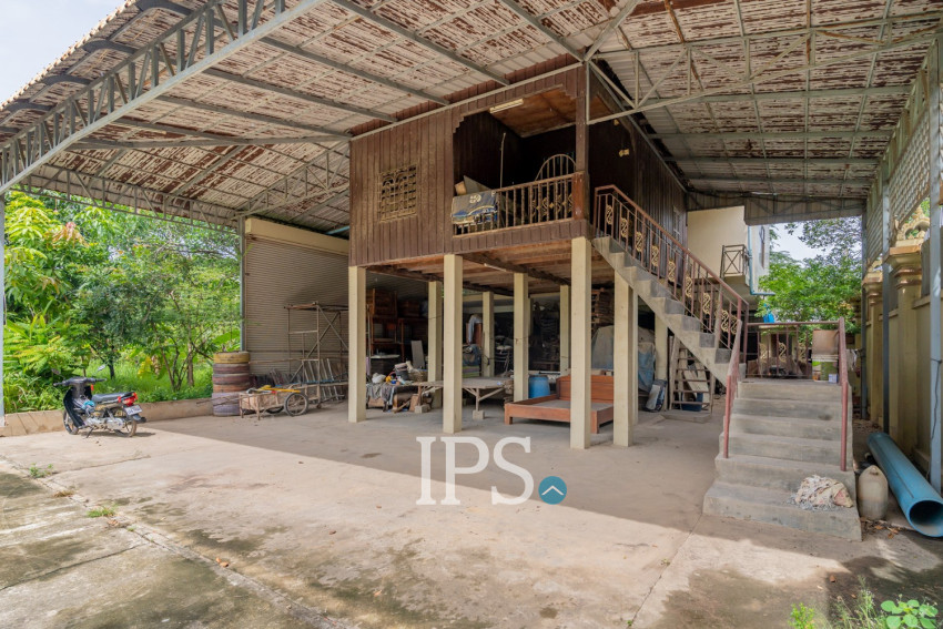 7,260 Commercial Land For Rent - Beoung Tumpun 1, Phnom Penh