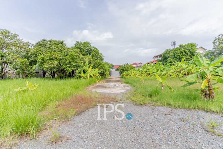 7,260 Commercial Land For Rent - Beoung Tumpun 1, Phnom Penh