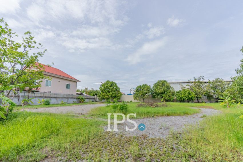 7,260 Commercial Land For Rent - Beoung Tumpun 1, Phnom Penh