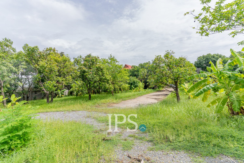 7,260 Commercial Land For Rent - Beoung Tumpun 1, Phnom Penh
