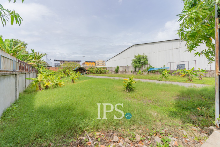 7,260 Commercial Land For Rent - Beoung Tumpun 1, Phnom Penh