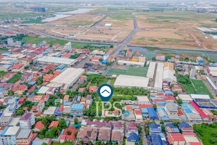 7,260 Commercial Land For Rent - Beoung Tumpun 1, Phnom Penh
