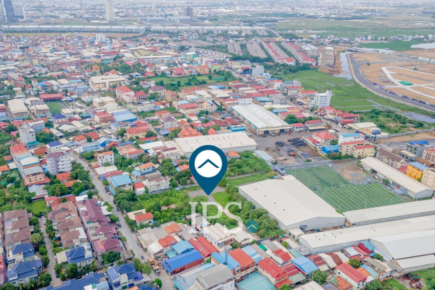 7,260 Commercial Land For Rent - Beoung Tumpun 1, Phnom Penh