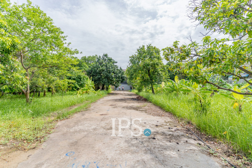 7,260 Commercial Land For Rent - Beoung Tumpun 1, Phnom Penh