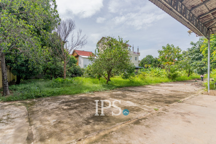 7,260 Commercial Land For Rent - Beoung Tumpun 1, Phnom Penh