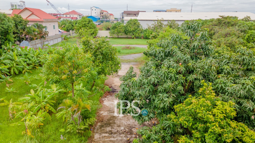 7,260 Commercial Land For Rent - Beoung Tumpun 1, Phnom Penh
