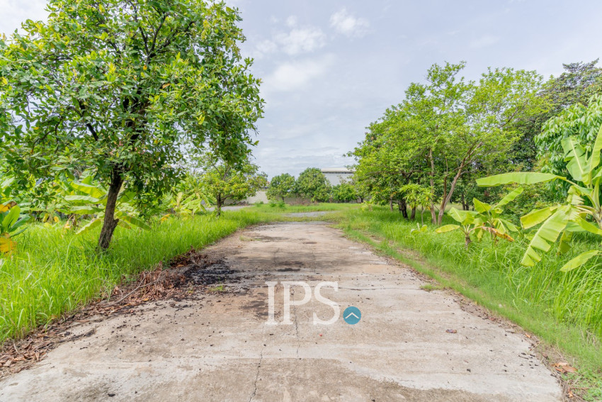 7,260 Commercial Land For Rent - Beoung Tumpun 1, Phnom Penh