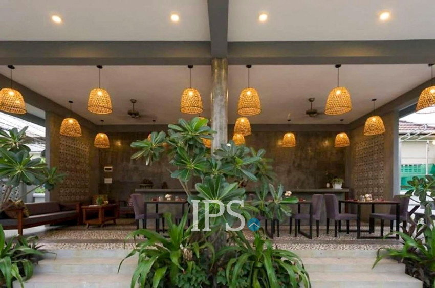 8 Bedroom Commercial Villa For Rent - Slor Kram, Siem Reap