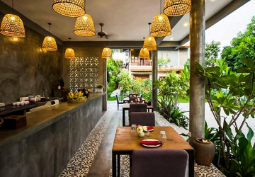 8 Bedroom Commercial Villa For Rent - Slor Kram, Siem Reap thumbnail