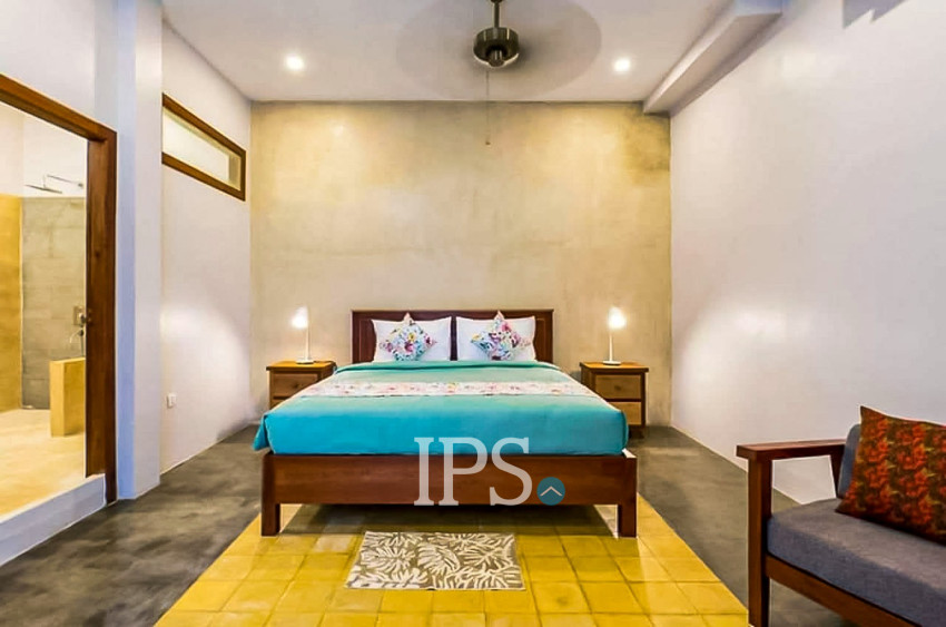 8 Bedroom Commercial Villa For Rent - Slor Kram, Siem Reap