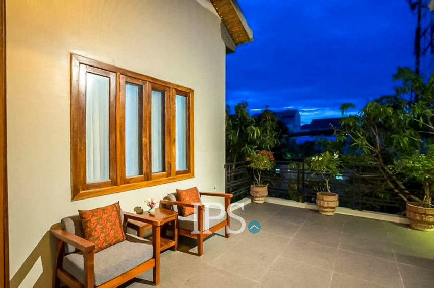 8 Bedroom Commercial Villa For Rent - Slor Kram, Siem Reap