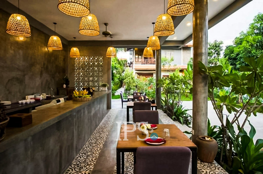 8 Bedroom Commercial Villa For Rent - Slor Kram, Siem Reap