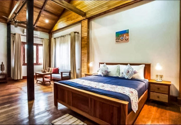 8 Bedroom Commercial Villa For Rent - Slor Kram, Siem Reap thumbnail