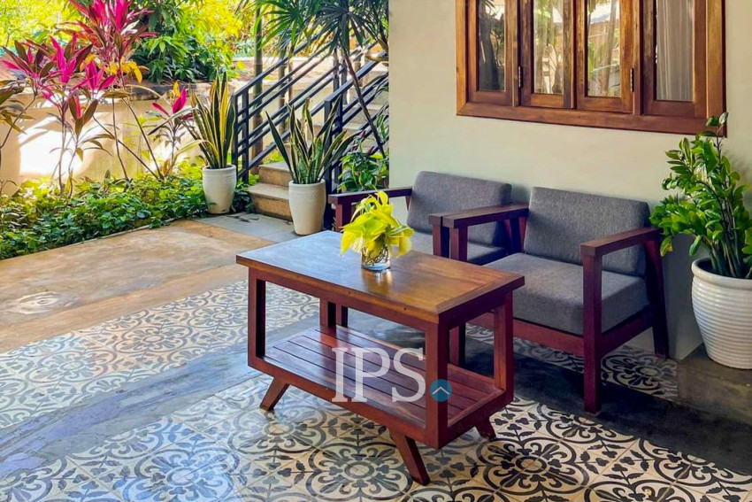 8 Bedroom Commercial Villa For Rent - Slor Kram, Siem Reap
