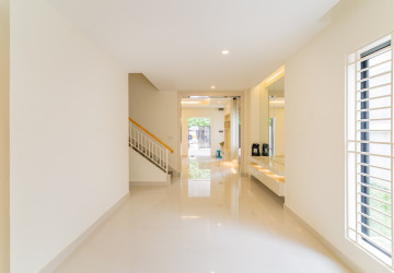 4 Bedroom Twin Villa For Rent -  Borey Peng Huoth The Star Diamond, Chak Angre Kraom, Phnom Penh thumbnail