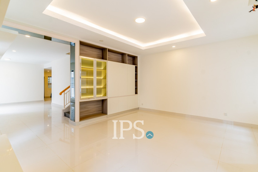 4 Bedroom Twin Villa For Rent -  Borey Peng Huoth The Star Diamond, Chak Angre Kraom, Phnom Penh