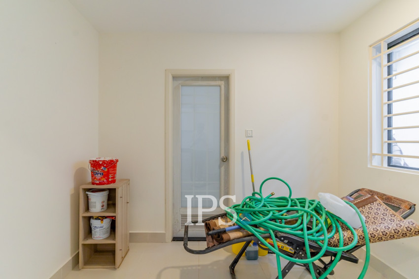 4 Bedroom Twin Villa For Rent -  Borey Peng Huoth The Star Diamond, Chak Angre Kraom, Phnom Penh