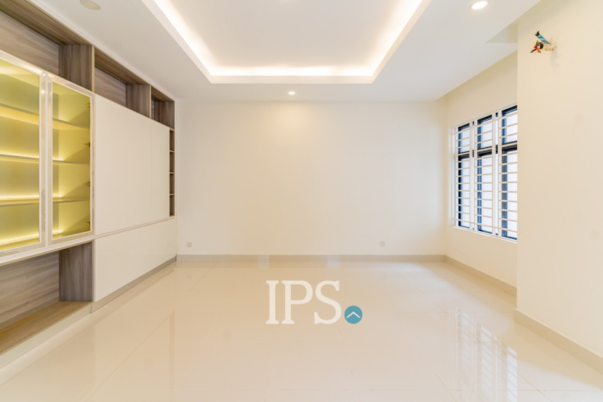 4 Bedroom Twin Villa For Rent -  Borey Peng Huoth The Star Diamond, Chak Angre Kraom, Phnom Penh