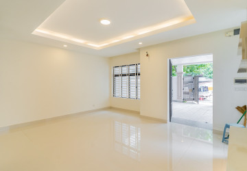 4 Bedroom Twin Villa For Rent -  Borey Peng Huoth The Star Diamond, Chak Angre Kraom, Phnom Penh thumbnail