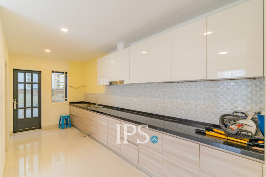 4 Bedroom Twin Villa For Rent -  Borey Peng Huoth The Star Diamond, Chak Angre Kraom, Phnom Penh