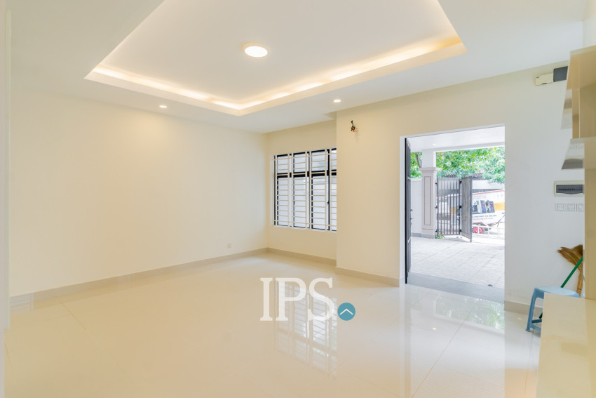 4 Bedroom Twin Villa For Rent -  Borey Peng Huoth The Star Diamond, Chak Angre Kraom, Phnom Penh