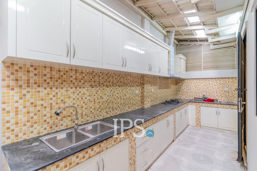 4 Bedroom Twin Villa For Rent -  Borey Peng Huoth The Star Diamond, Chak Angre Kraom, Phnom Penh