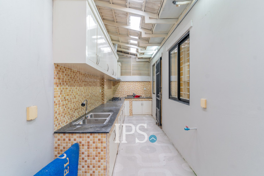 4 Bedroom Twin Villa For Rent -  Borey Peng Huoth The Star Diamond, Chak Angre Kraom, Phnom Penh