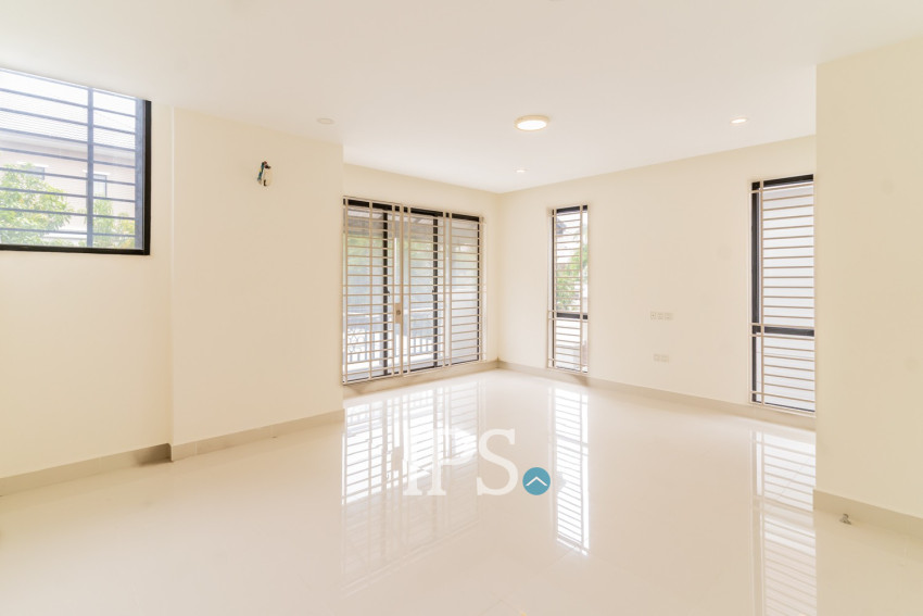 4 Bedroom Twin Villa For Rent -  Borey Peng Huoth The Star Diamond, Chak Angre Kraom, Phnom Penh