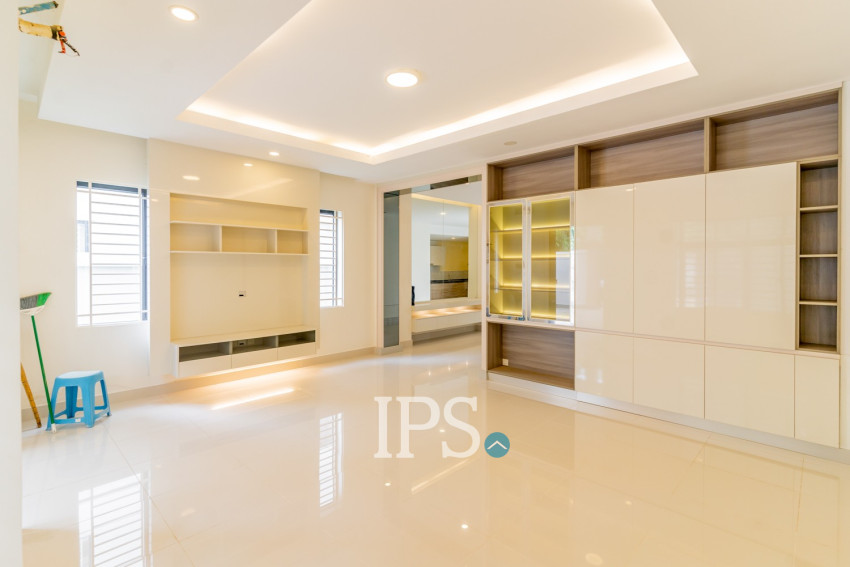 4 Bedroom Twin Villa For Rent -  Borey Peng Huoth The Star Diamond, Chak Angre Kraom, Phnom Penh