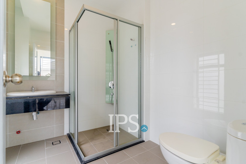 4 Bedroom Twin Villa For Rent -  Borey Peng Huoth The Star Diamond, Chak Angre Kraom, Phnom Penh