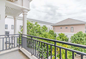 4 Bedroom Twin Villa For Rent -  Borey Peng Huoth The Star Diamond, Chak Angre Kraom, Phnom Penh thumbnail