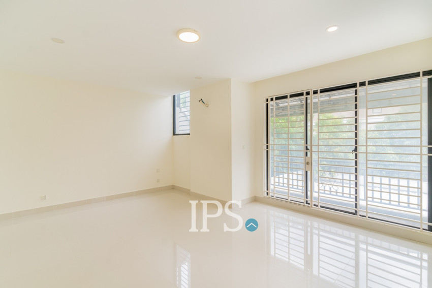 4 Bedroom Twin Villa For Rent -  Borey Peng Huoth The Star Diamond, Chak Angre Kraom, Phnom Penh