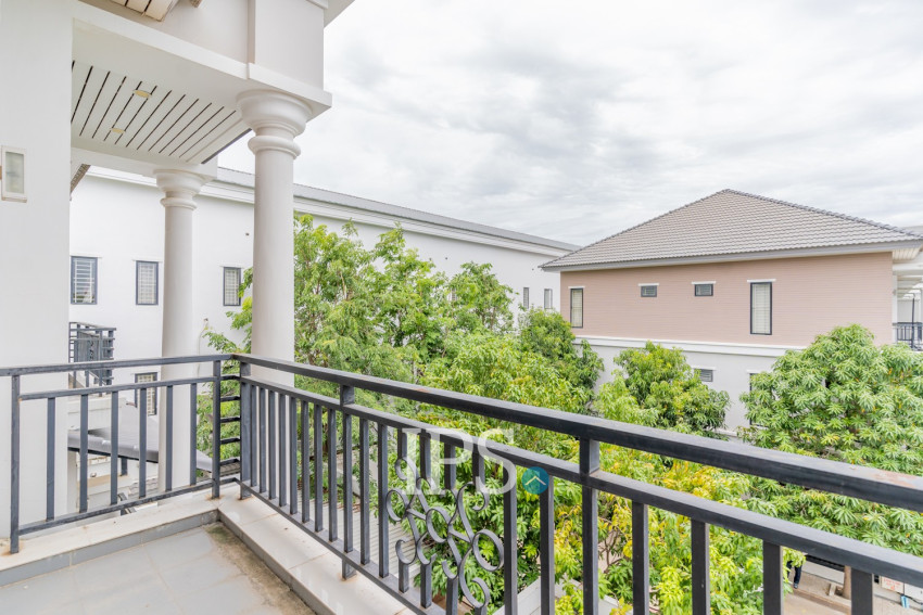 4 Bedroom Twin Villa For Rent -  Borey Peng Huoth The Star Diamond, Chak Angre Kraom, Phnom Penh