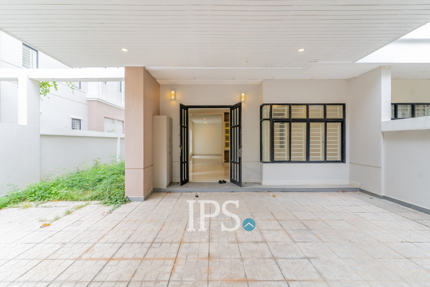 4 Bedroom Twin Villa For Rent -  Borey Peng Huoth The Star Diamond, Chak Angre Kraom, Phnom Penh
