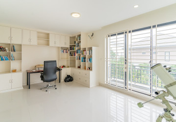 4 Bedroom Twin Villa For Rent -  Borey Peng Huoth The Star Diamond, Chak Angre Kraom, Phnom Penh thumbnail