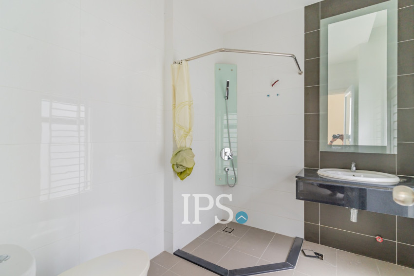 4 Bedroom Twin Villa For Rent -  Borey Peng Huoth The Star Diamond, Chak Angre Kraom, Phnom Penh