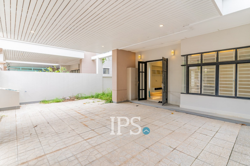 4 Bedroom Twin Villa For Rent -  Borey Peng Huoth The Star Diamond, Chak Angre Kraom, Phnom Penh