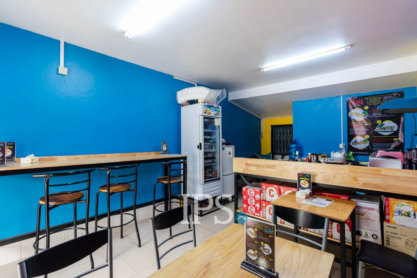 Business For Sale - Svay Dangkum, Siem Reap