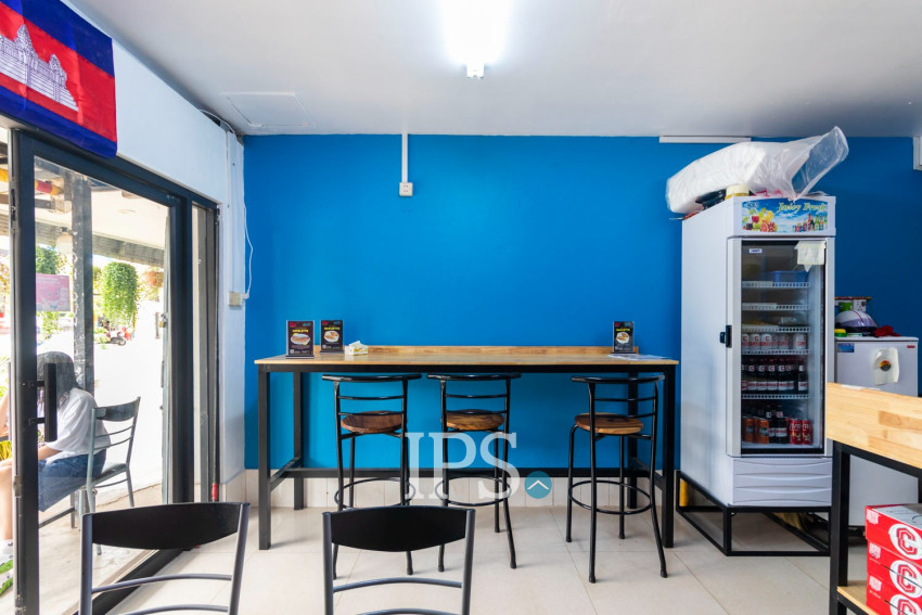 Business For Sale - Svay Dangkum, Siem Reap