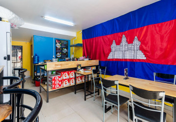 Business For Sale - Svay Dangkum, Siem Reap thumbnail