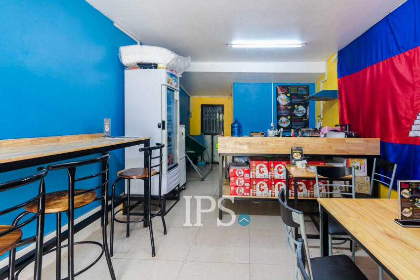 Business For Sale - Svay Dangkum, Siem Reap