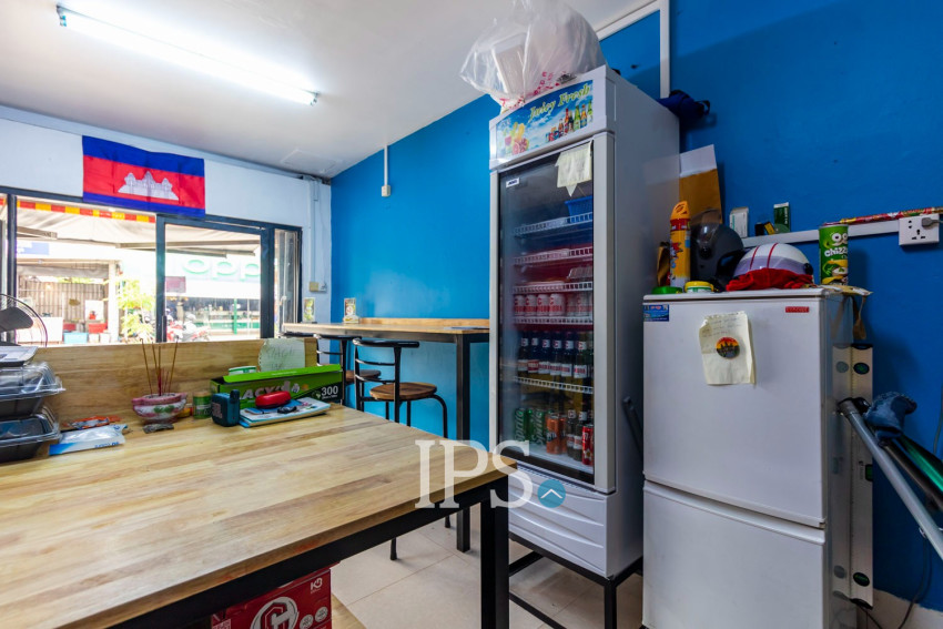 Business For Sale - Svay Dangkum, Siem Reap