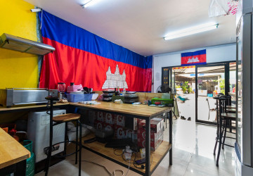Business For Sale - Svay Dangkum, Siem Reap thumbnail