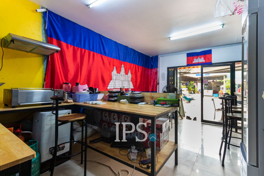 Business For Sale - Svay Dangkum, Siem Reap