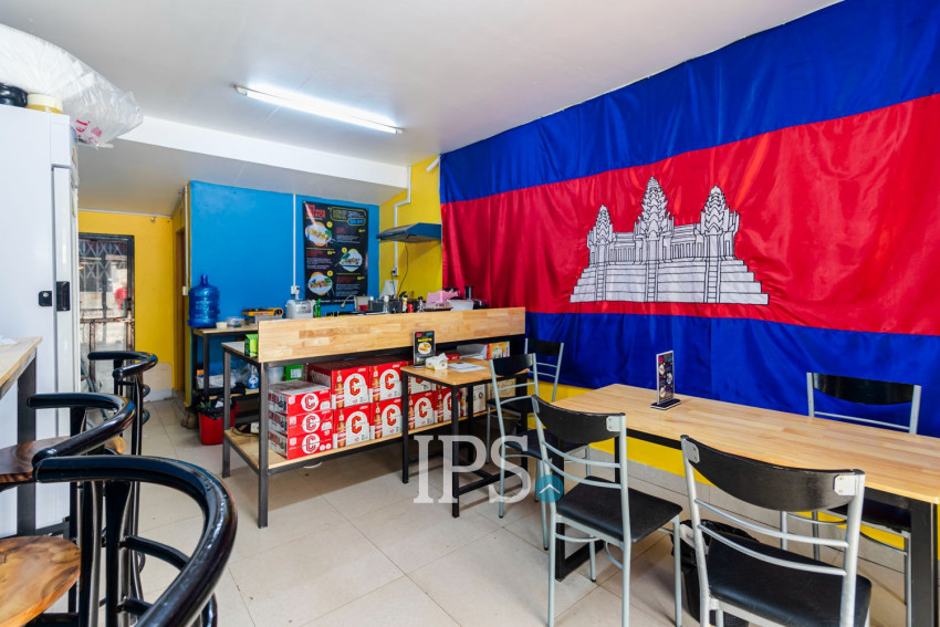 Business For Sale - Svay Dangkum, Siem Reap