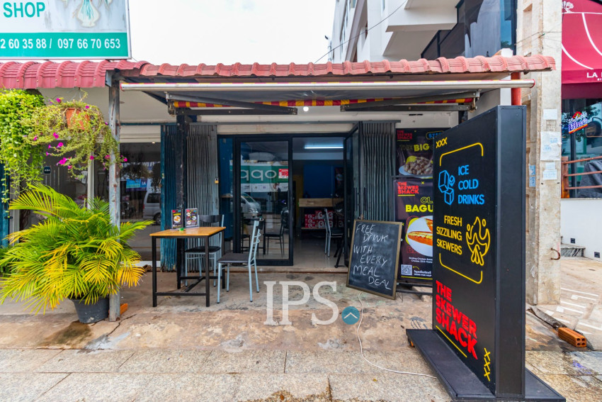 Business For Sale - Svay Dangkum, Siem Reap