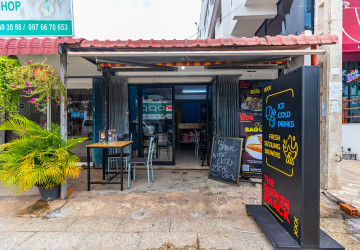 Business For Sale - Svay Dangkum, Siem Reap thumbnail